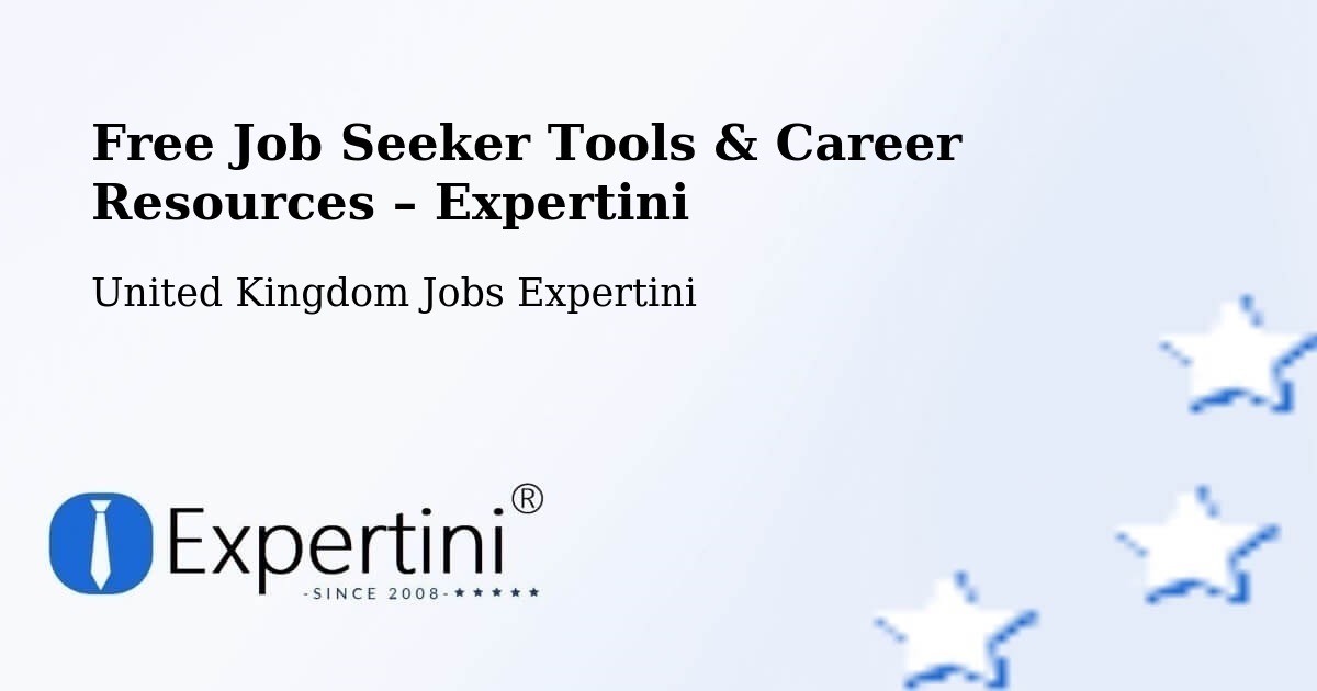 Free Job Seeker Tools & Career Resources – Cliffe - Cliffe, United Kingdom Jobs Expertini