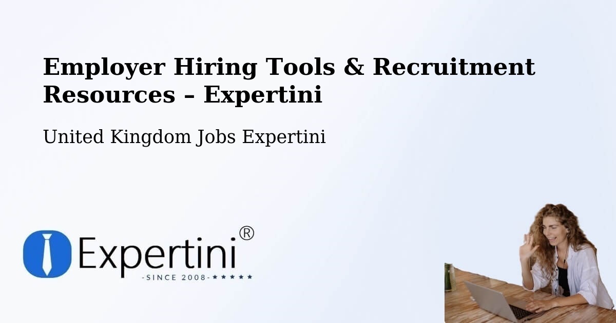Employer Hiring Tools & Recruitment Resources – Cliffe - Cliffe, United Kingdom Jobs Expertini