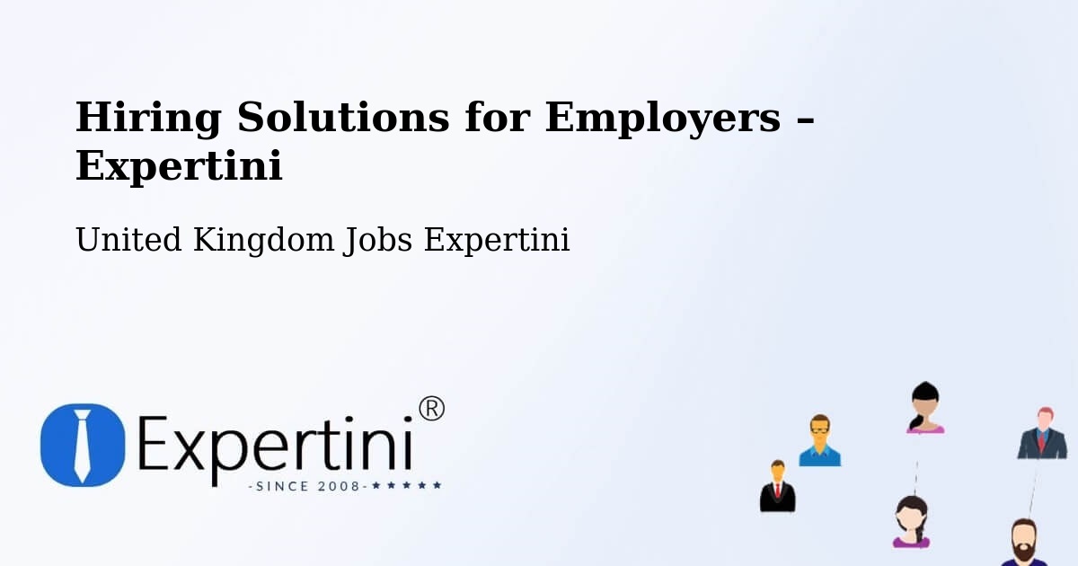 Hiring Solutions for Employers in Cliffe - Cliffe, United Kingdom Jobs Expertini